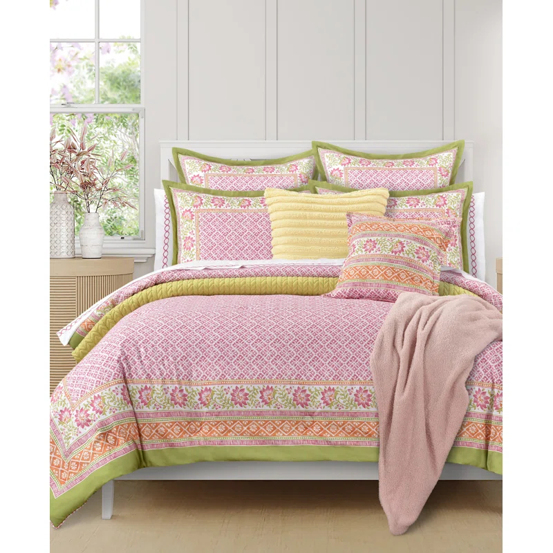 Five Queens Court Sienna Comforter Set