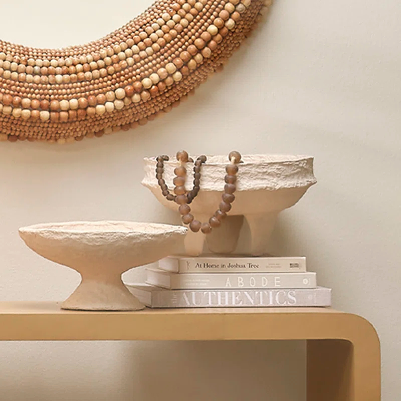 Batal Bowl - Cream