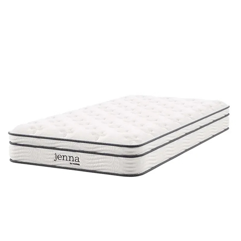 Modway Jenna 8" Innerspring Mattress