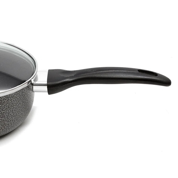 Brentwood Non-Stick Aluminum Saucepan