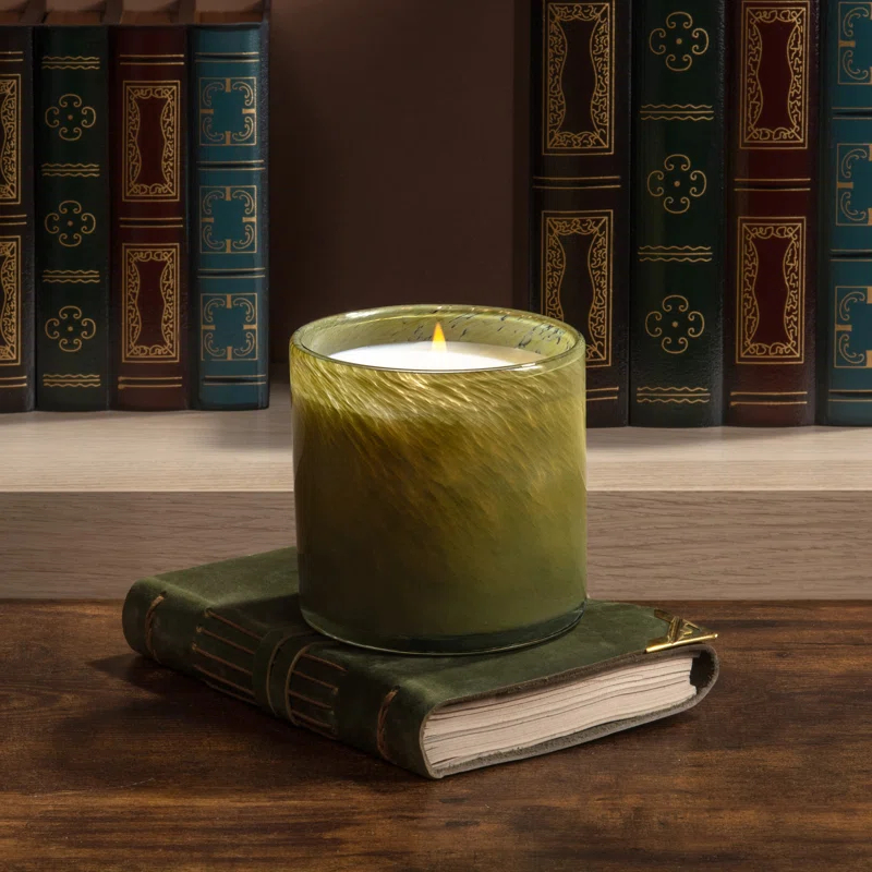LAFCO New York Sage & Walnut Signature Candle | Wayfair