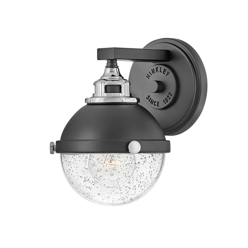 Hinkley LYRA Single Light Bath Vanity Sconce