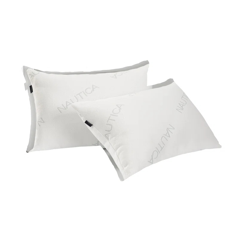 Polyester Medium Support Pillow