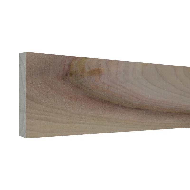 Ornamental Mouldings Unfinished Wood Board