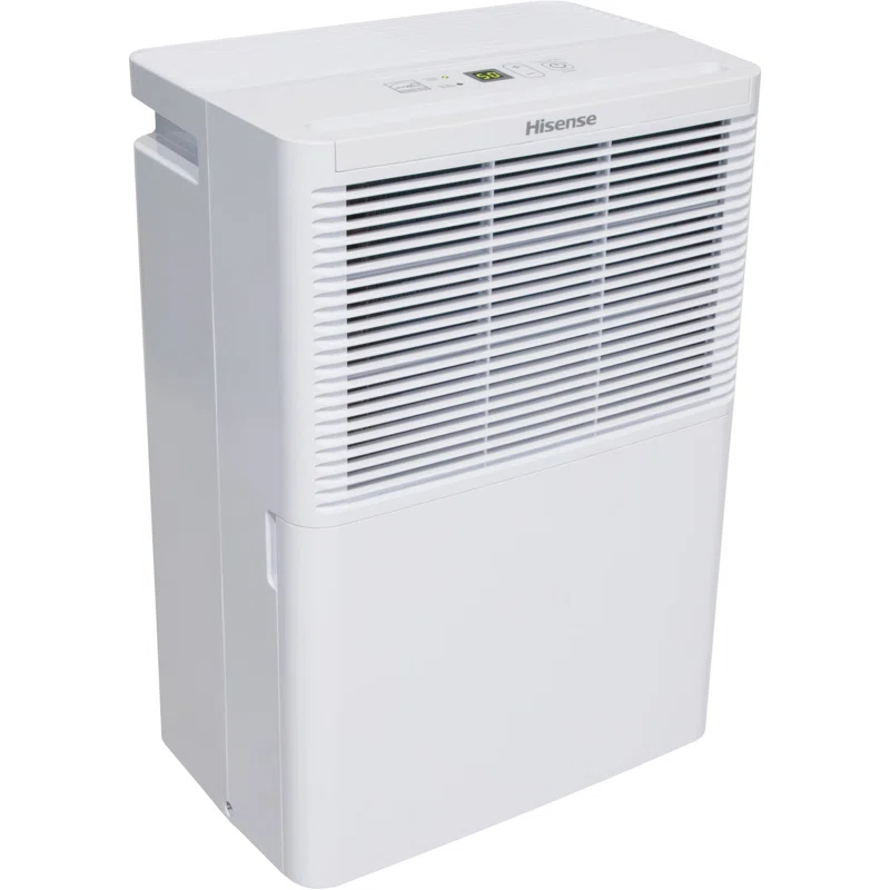 HiSense Hisense Energy Star 25-Pint Portable Dehumidifier with Auto-Shutoff