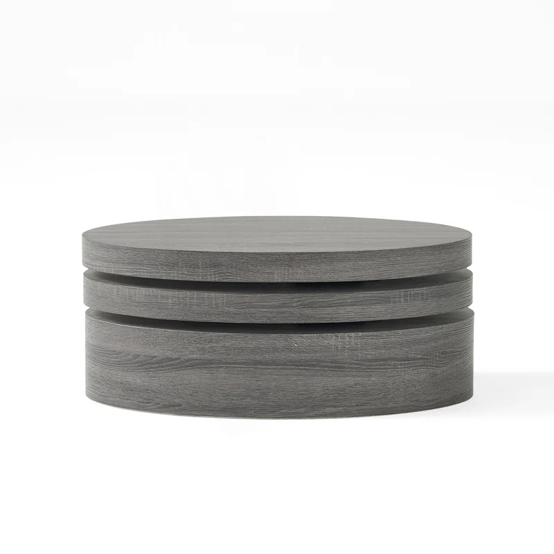 Ivy Bronx Modern Rotating Coffee Table