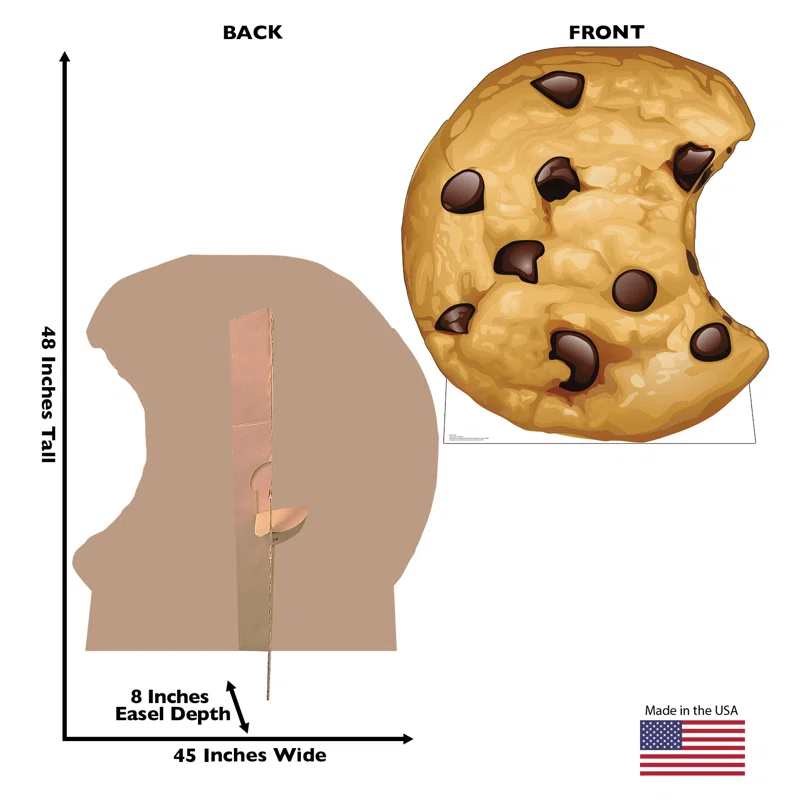 Advanced Graphics 48'' Cardboard Standup