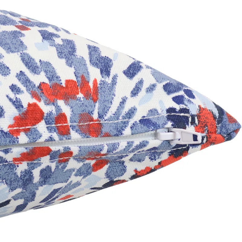 SunnyDaze Decor Indoor/Outdoor Throw Pillow (Set of 2)