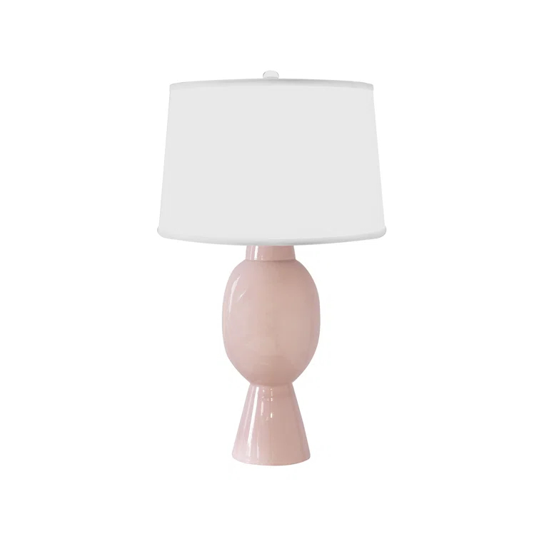 Worlds Away Dover Ceramic Table Lamp