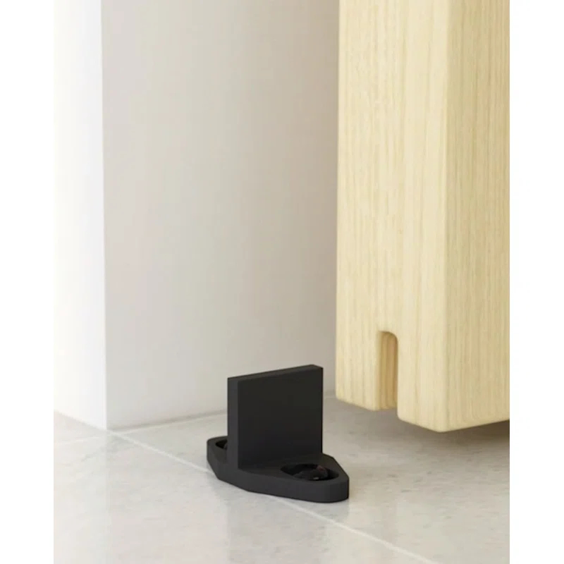 Belldinni Louver Solid + Manufactured Wood Paneled with Installation Hardware Kit Barn Door