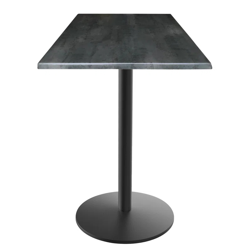 Holland Bar Stool 36" Tall, Indoor/Outdoor Table