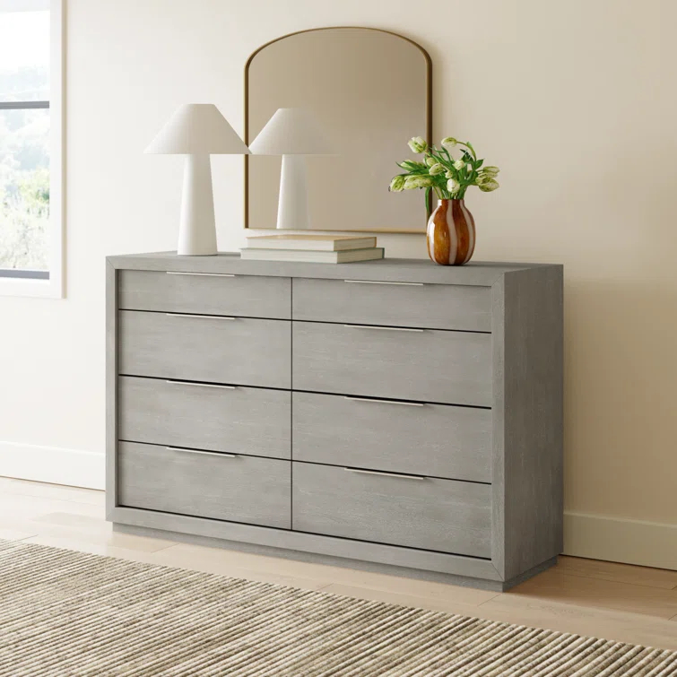 Eloise 8 - Drawer Dresser