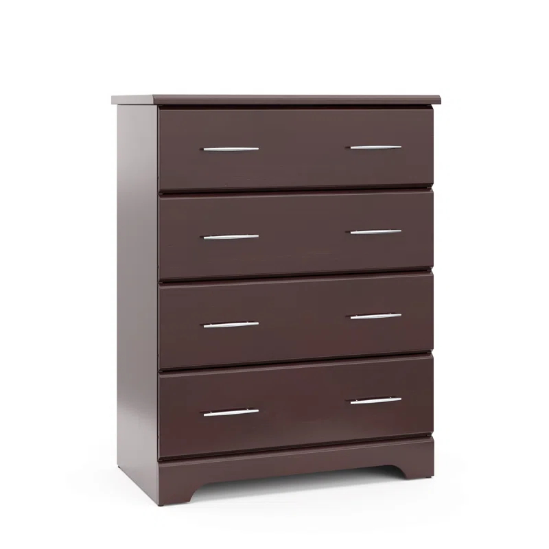 Storkcraft Brookside 4 Drawer Chest