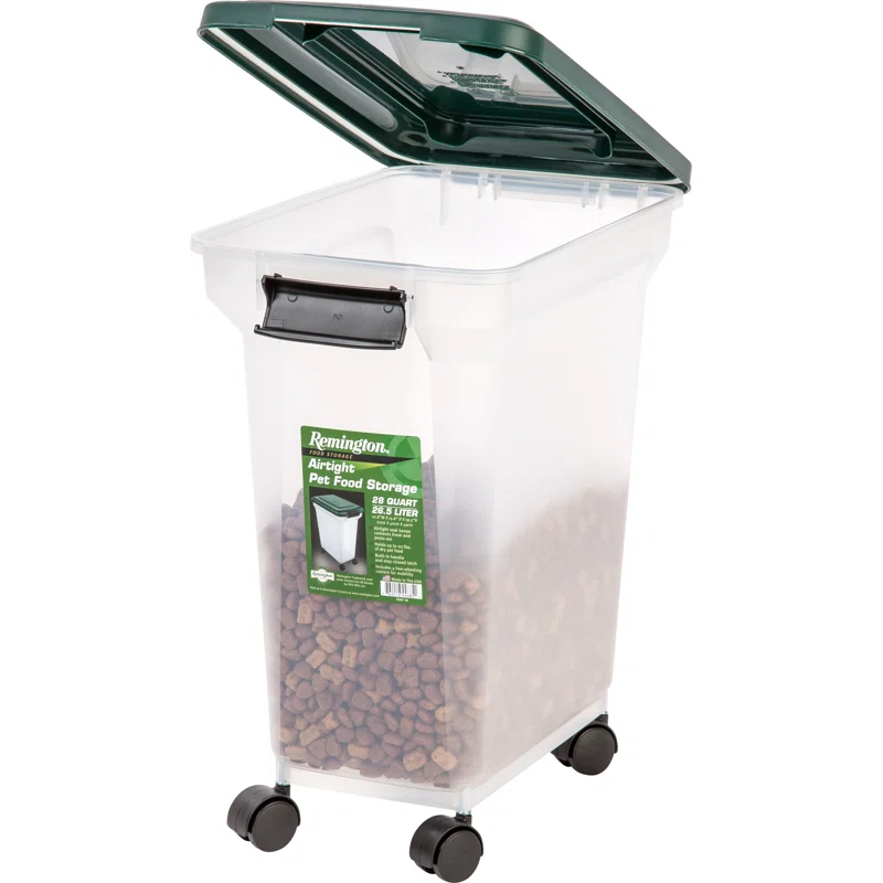 Remington Remington Airtight 28 Qt. Food Storage Container
