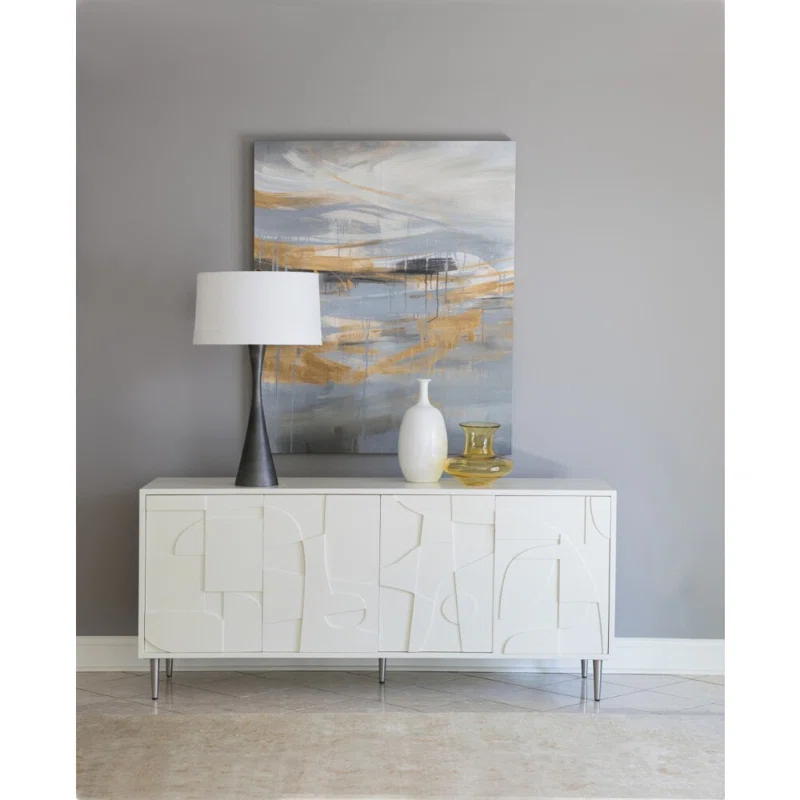 Artistica Home Signature Designs Bardo Media Console