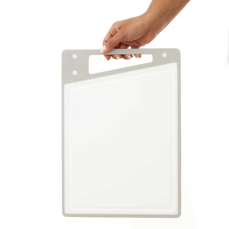 JoyJolt Joyjolt Plastic Cutting Board Set (Set of 3)