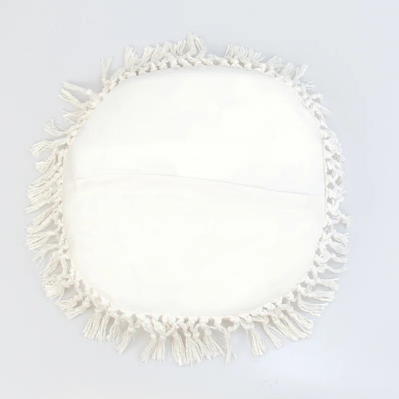 Parkland Collection Cotton Throw Pillow