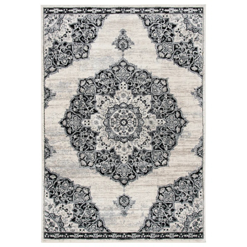 Bloomsbury Market Sangster Performance Oriental Rug