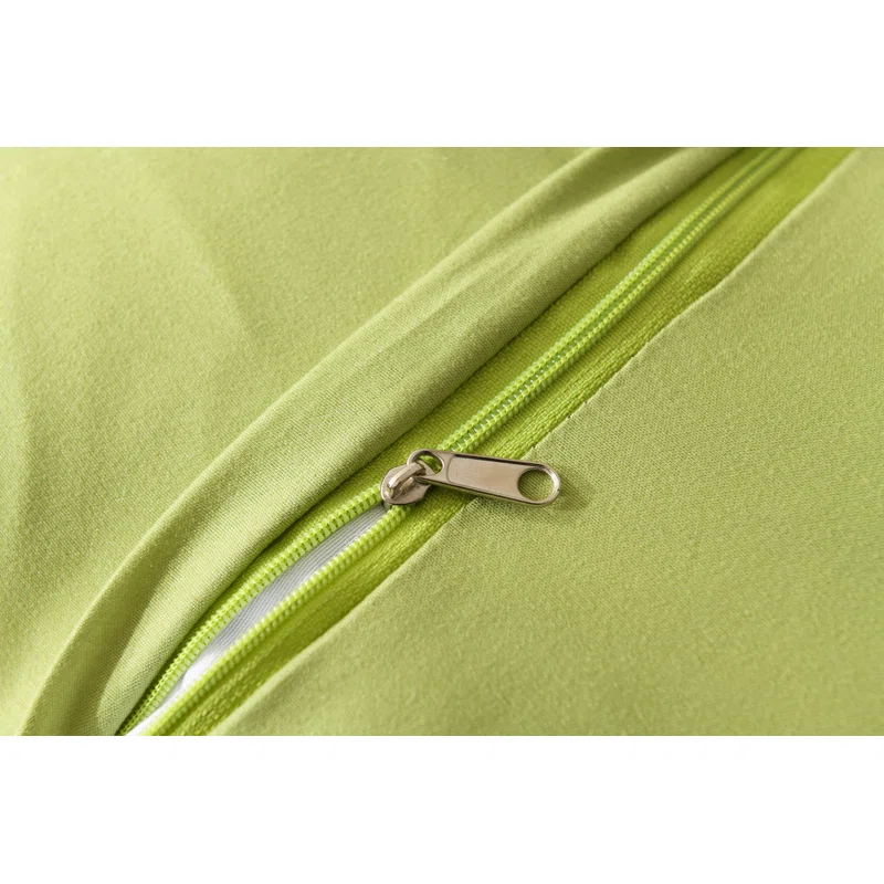 MarCielo Embroidered Pillow Cover