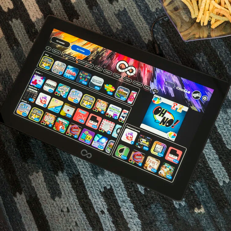 Arcade 1Up Arcade1Up Infinity Game Board Includes 50+ Games