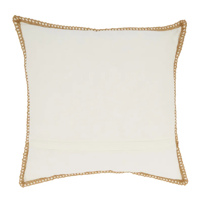 Ballast Collection Cotton Pillow Cover
