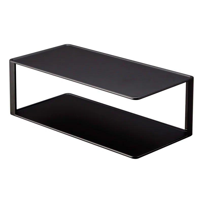 Yamazaki Home Steel Under Shelf Basket