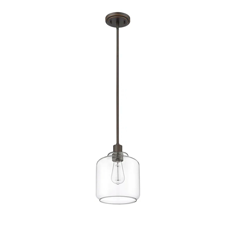 Millennium Lighting Asheville 1 - Light Dimmable Pendant