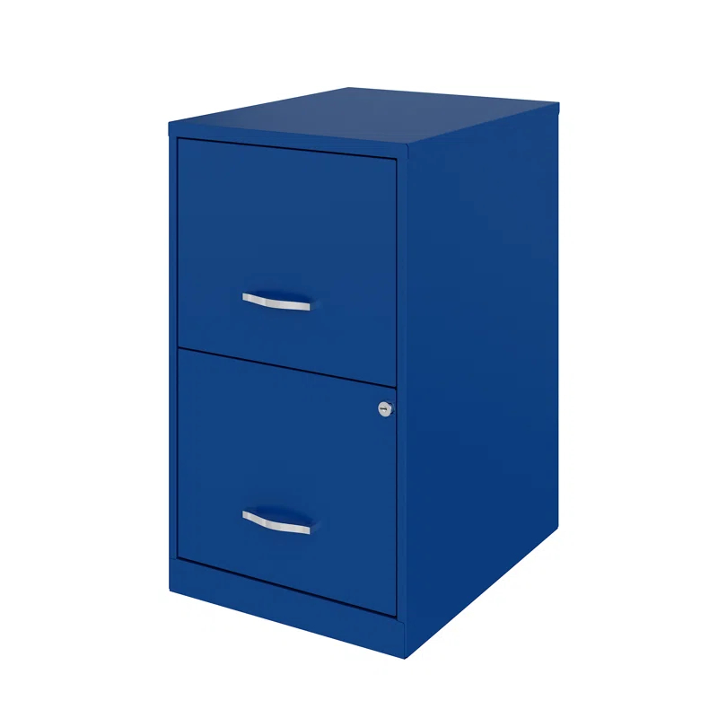 Lorell Soho 2-Drawer File Cabinet