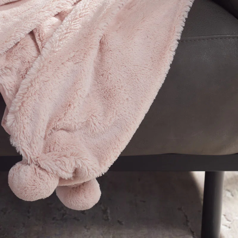 Safavieh Dalson Knitted Throw Blanket