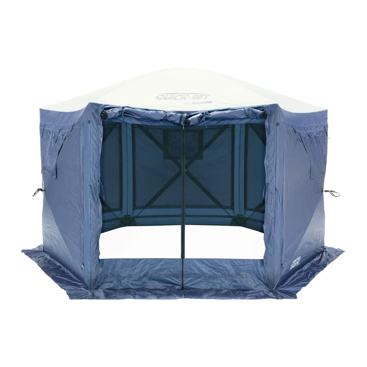 Clam CLAM Quick-Set Pavilion Portable Outdoor Canopy Shelter