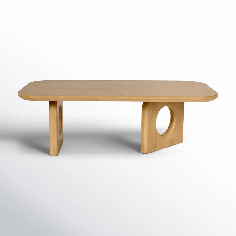 AllModern Amadeus Sled Coffee Table | AllModern