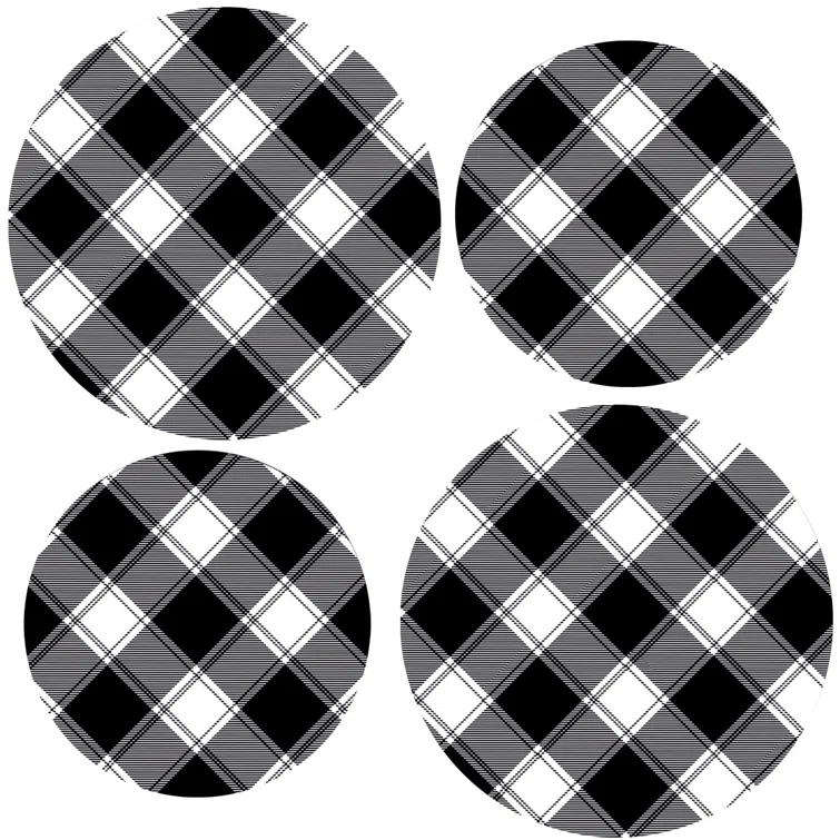 Reston Lloyd Reston Lloyd Electric Stove Cooktop Burner Covers (Set of 4)