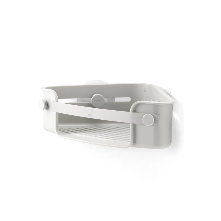 Umbra Flex Adhesive Adhesive Shower Basket