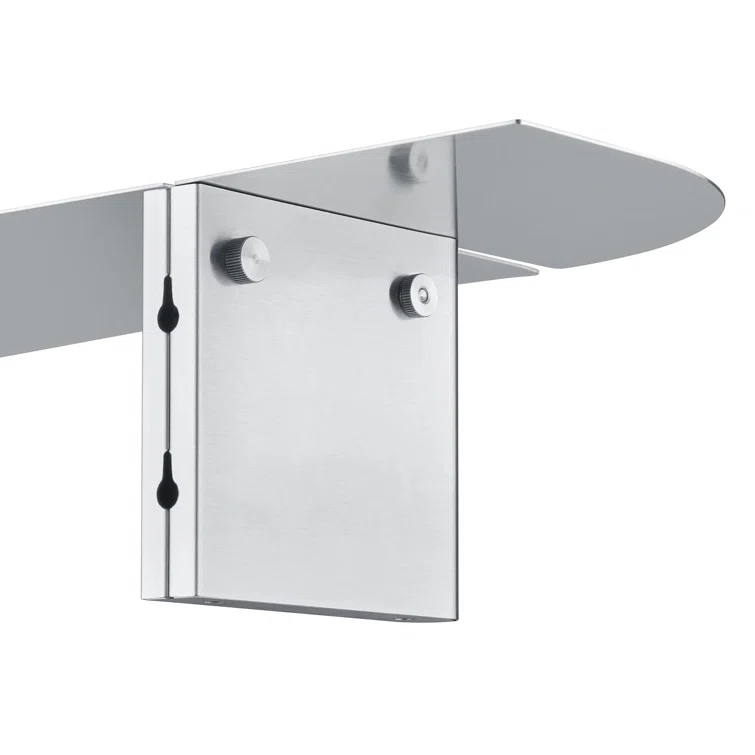 Blomus Oru Stainless Steel Floating Shelf