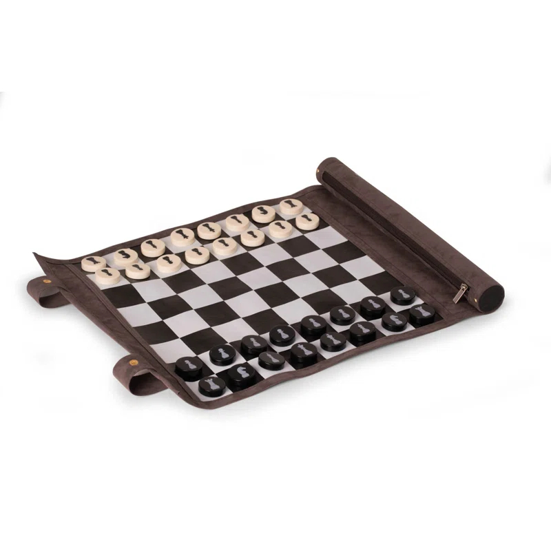 Bey-Berk Bey-Berk Handmade 17'' L Game Set