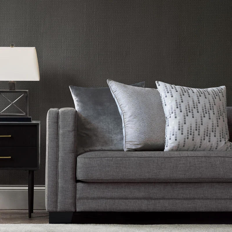 Eastern Accents Silvio Embroidered Throw Pillow