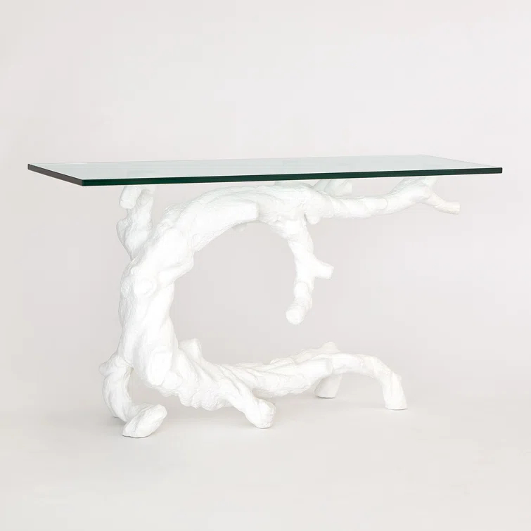 Global Views Twisted Juniper Console