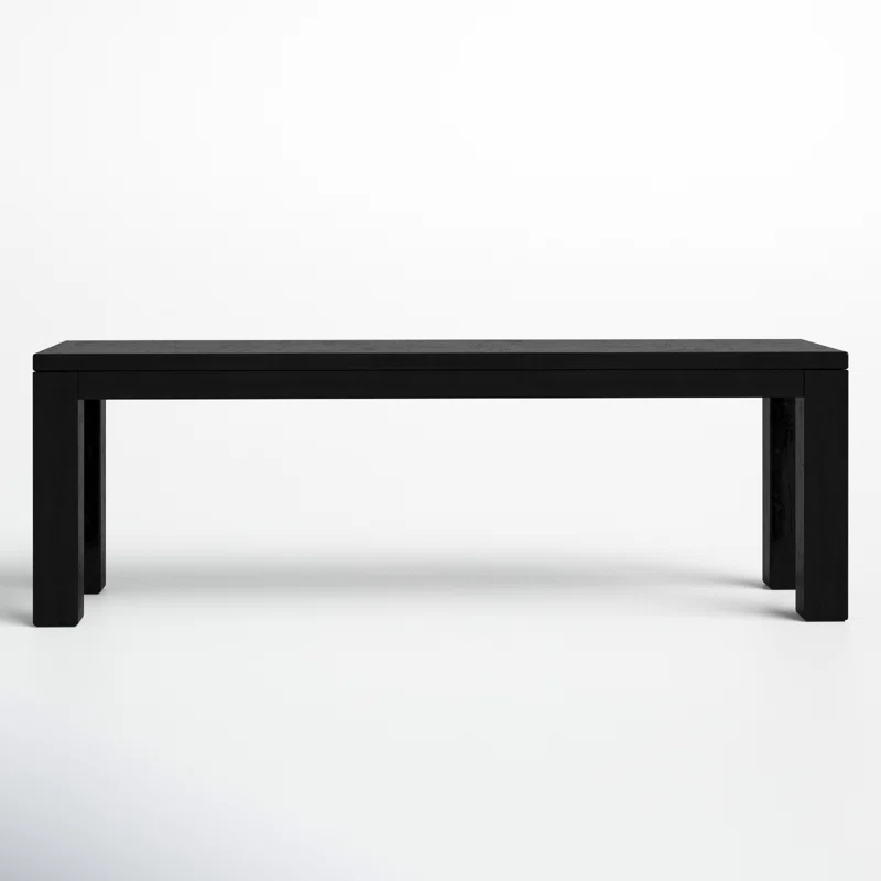 Bronner Solid Wood Bench