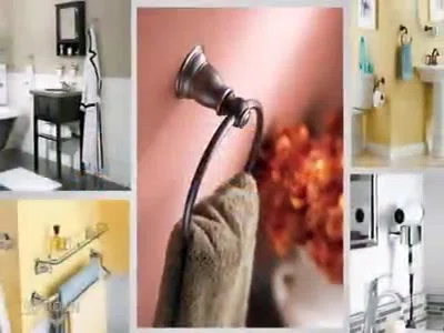 Moen Vale Wall Mounted Robe Hook DN4403ORB