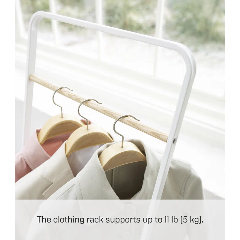 Yamazaki Home Coat Hanger, Steel