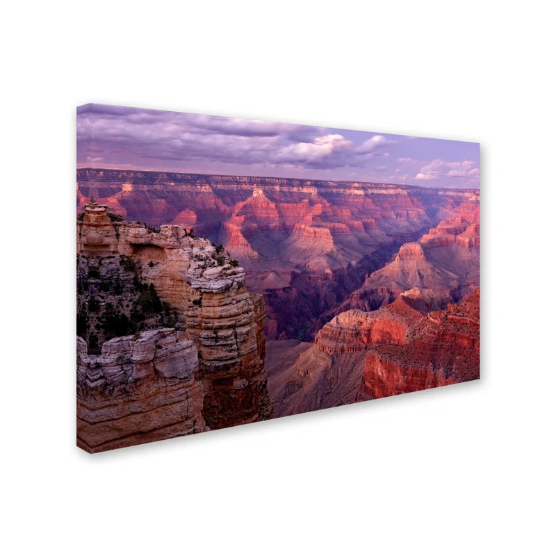 Mike Jones " Grand Canyon Near Mather Point " by Mike Jones Photo