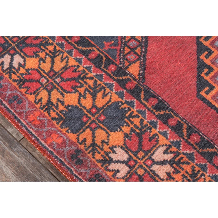 Joss & Main Isthia Oriental Indoor Rug