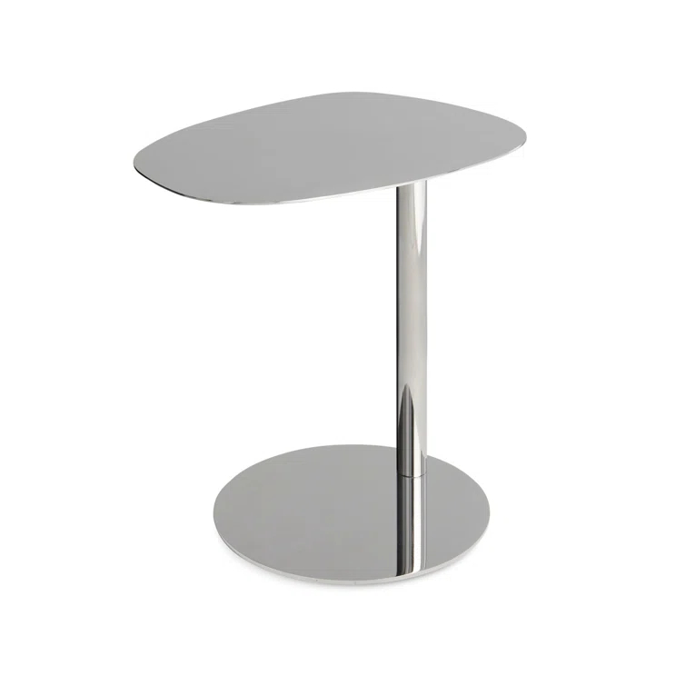 Blu Dot Swole Steel Top End Table