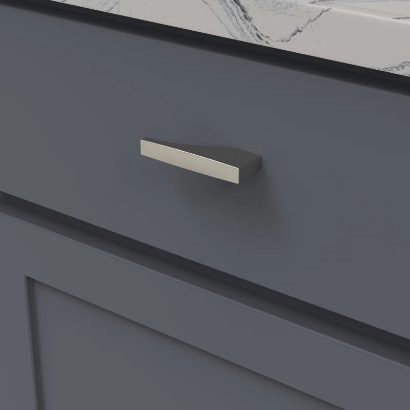 Belwith Keeler Channel Collection Knob 3 Inch x 1/2 Inch