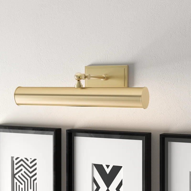 Acosta Picture Light - Antique Brass / 2 Light