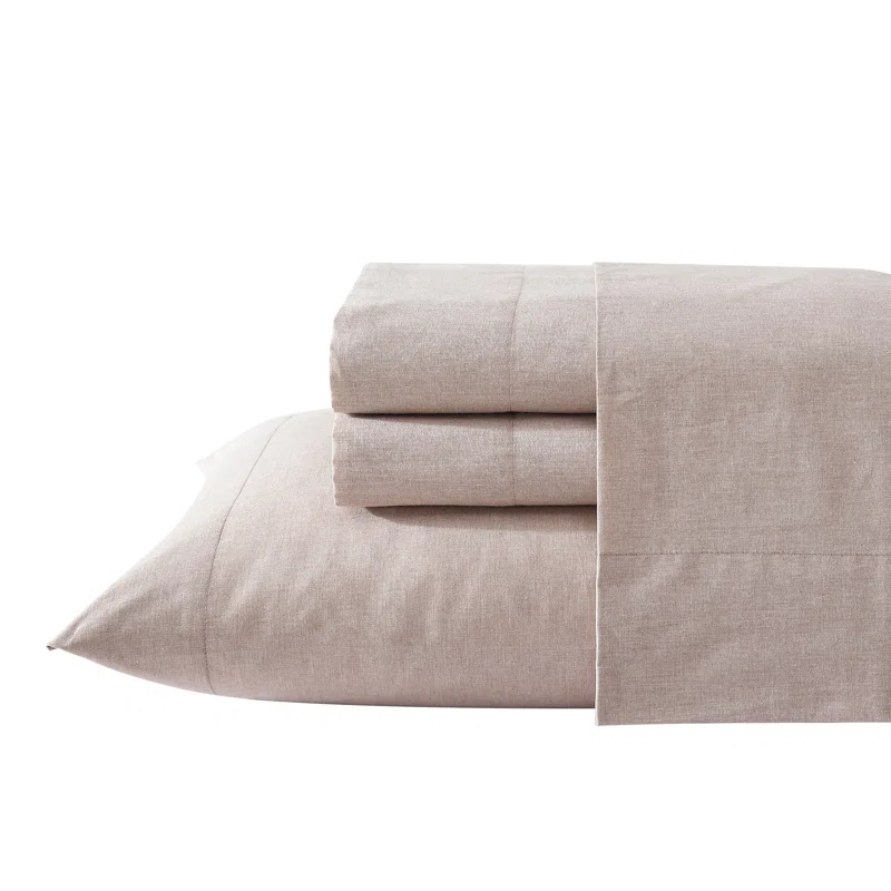 1888 Mills Easy Eco Cotton Blend Pillowcase Case Pack