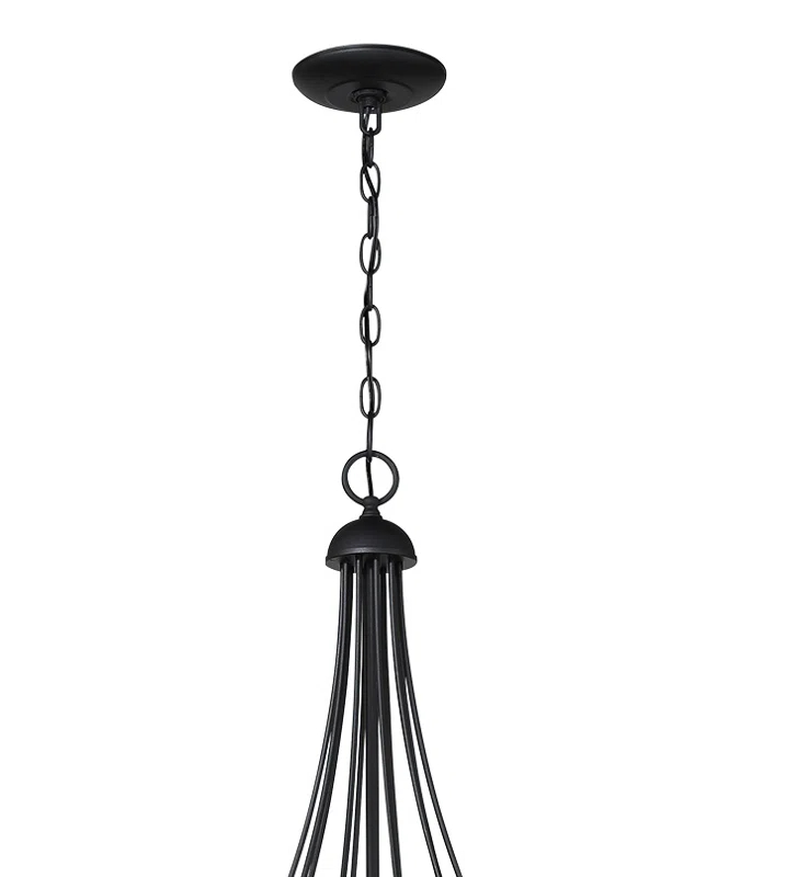 Minka Lavery Westchester County 10 - Light Dimmable Classic / Traditional Chandelier