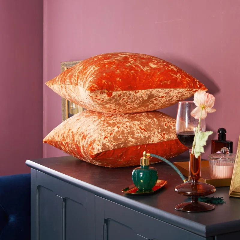 Deconovo Reversible Pillow Cover