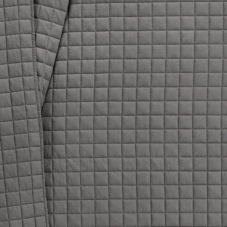 Brooklyn Loom Brooklyn Loom Essential Cotton Quilt Set