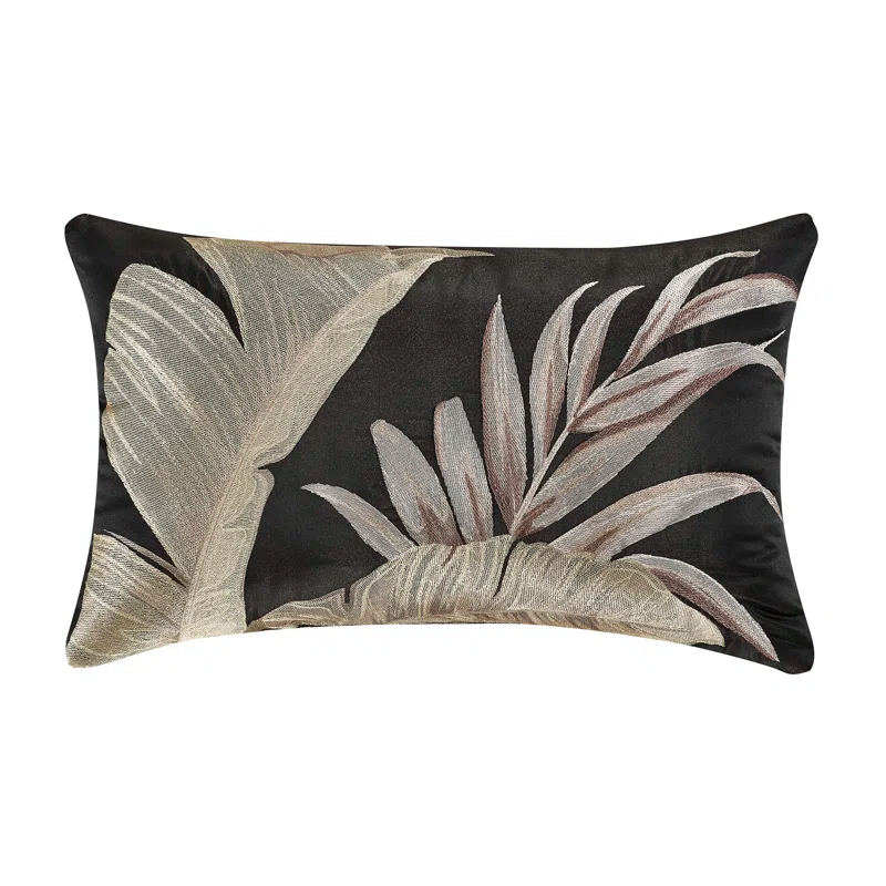 Five Queens Court Martina Medellin Boudoir Decorative Throw Pillow
